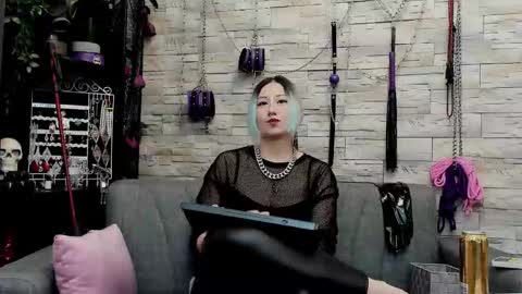 Miss Kazia online show from March 15, 2026, 2:28 am