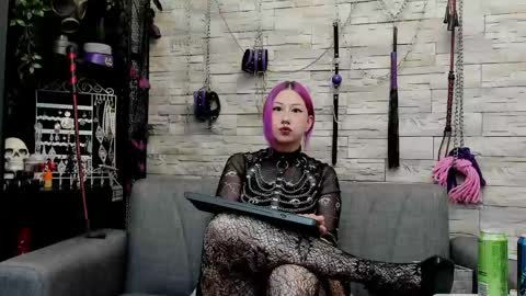 Miss Kazia online show from May 23, 2026, 12:27 am