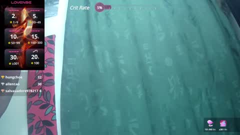 KAZSANDRAH online show from February 3, 2025, 8:46 am