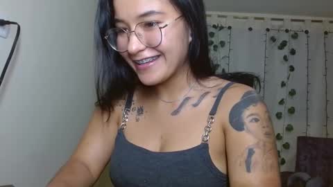 KAZUMI online show from January 3, 2025, 1:59 am