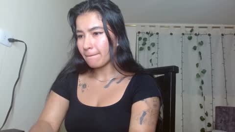 KAZUMI online show from January 27, 2025, 2:20 am