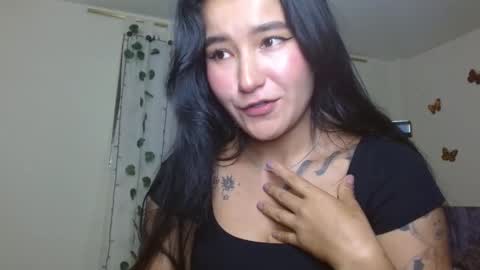 KAZUMI online show from February 9, 2025, 12:39 am