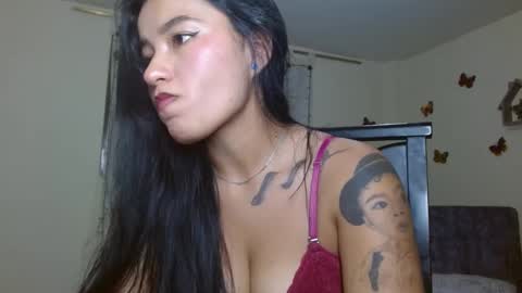 KAZUMI online show from February 11, 2025, 11:33 pm