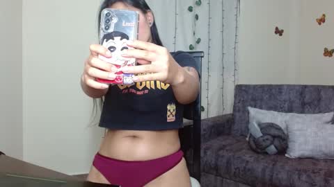 KAZUMI online show from February 18, 2025, 10:58 pm