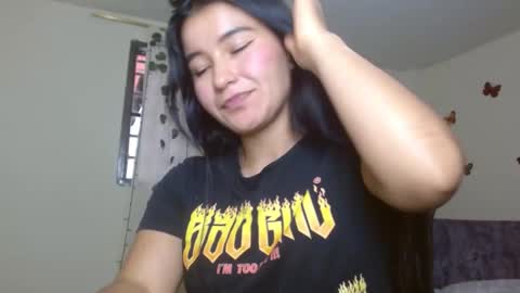 KAZUMI online show from February 23, 2025, 3:51 pm