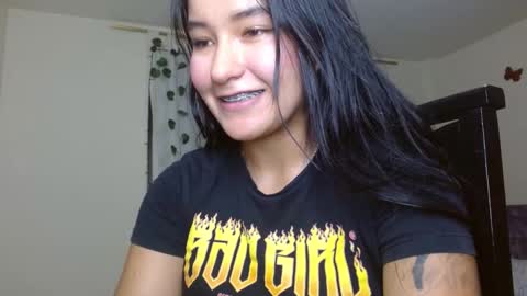 KAZUMI online show from March 10, 2025, 11:27 pm