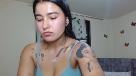 KAZUMI online show from November 13, 2025, 10:41 pm