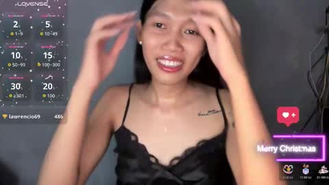 Its me Cora online show from December 23, 2025, 4:43 am