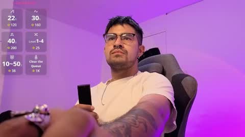 Alfred - INDEPENDIENT MODEL online show from April 23, 2026, 11:20 am