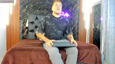 Snapshot of keane_lee chatting on October 1, 2025, 12:22 pm Keane online show from October 1, 2025, 12:22 pm