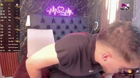 Snapshot of keane_lee chatting on October 24, 2025, 11:39 am Keane online show from October 24, 2025, 11:39 am