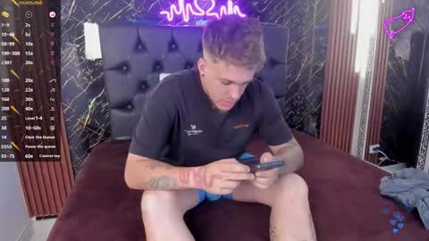 Snapshot of keane_lee chatting on November 8, 2025, 2:06 pm Keane online show from November 8, 2025, 2:06 pm