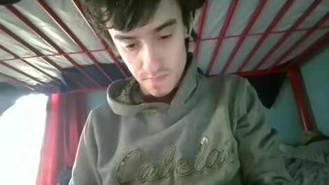 keegang34 online show from February 12, 2026, 9:10 pm