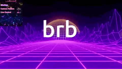 keeiity_moon online show from February 21, 2025, 5:20 pm