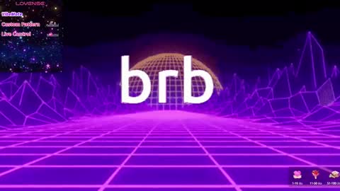 keeiity_moon online show from March 6, 2025, 5:43 pm