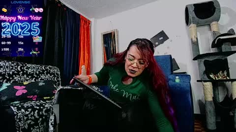 Snapshot of keila_j chatting on January 5, 2025, 11:15 am KEILA J online show from January 5, 2025, 11:15 am