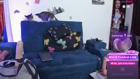 KEILA J online show from January 10, 2026, 11:23 am