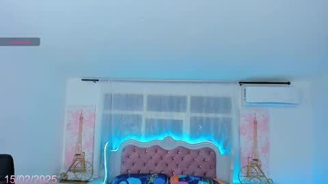 Snapshot of keila_mendoza chatting on February 15, 2025, 11:47 pm Keila online show from February 15, 2025, 11:47 pm