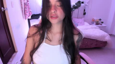 Daniela online show from March 31, 2026, 4:18 pm