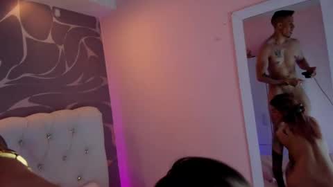 Snapshot of keilalovjack chatting on February 23, 2025, 9:55 am Keila online show from February 23, 2025, 9:55 am