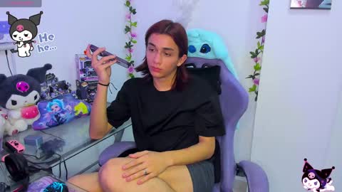 Keita moon online show from December 2, 2024, 11:18 pm