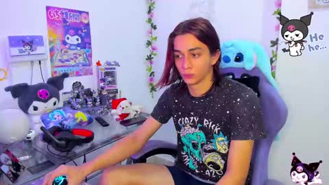 Keita moon online show from December 13, 2024, 7:43 pm