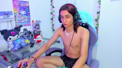 Keita moon online show from December 15, 2024, 3:13 am