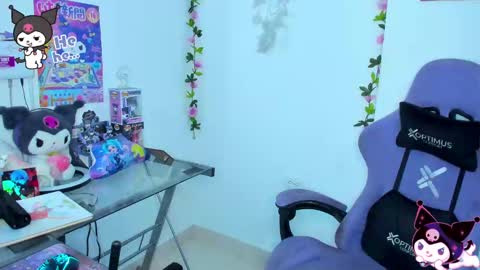 Keita moon online show from March 8, 2025, 9:29 pm