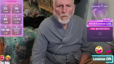 Keithobrian online show from April 13, 2026, 2:28 am