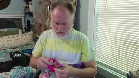 Keithobrian online show from May 14, 2026, 2:13 pm