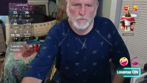 Keithobrian online show from May 16, 2026, 3:36 am