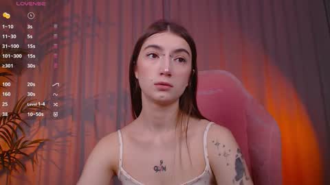 Rina online show from October 3, 2025, 7:38 am