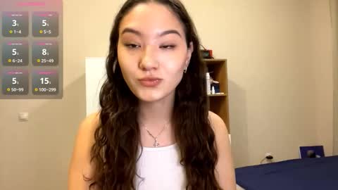 Kely online show from October 8, 2025, 2:04 pm