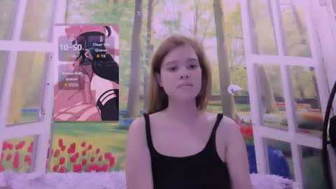 Snapshot of kelly_baby2005 chatting on January 19, 2026, 8:29 am Kelly online show from January 19, 2026, 8:29 am