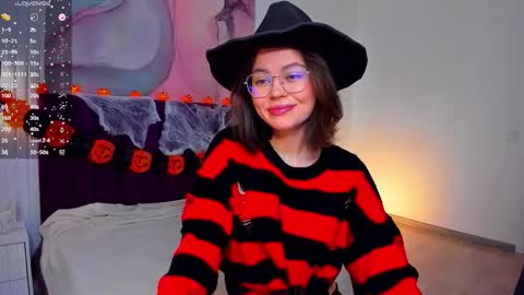 Kelly online show from October 24, 2025, 1:35 am