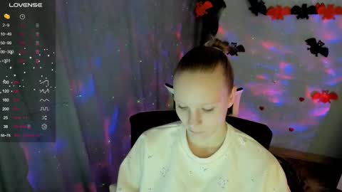 Kelly online show from October 21, 2025, 1:23 pm