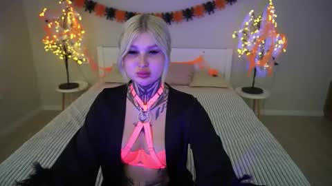 Snapshot of kellybabbe chatting on November 2, 2025, 8:06 am Kelly online show from November 2, 2025, 8:06 am