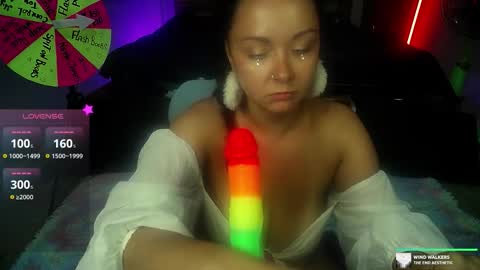 Kelly online show from October 6, 2025, 4:43 am