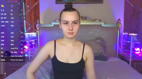 Snapshot of kellycartie chatting on October 12, 2025, 11:53 am Im Kelly online show from October 12, 2025, 11:53 am