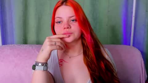 Kellyfiery online show from May 24, 2026, 1:21 am