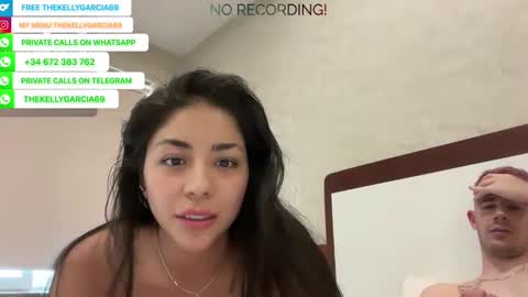 Kelly  Valentino online show from March 4, 2025, 7:30 am