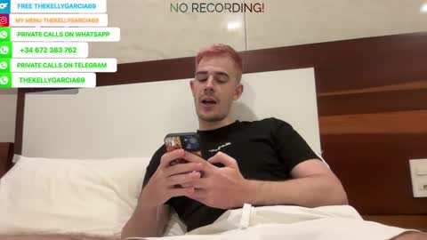 Kelly  Valentino online show from March 10, 2025, 10:37 am