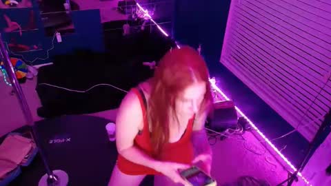 Kelly Payne online show from March 19, 2026, 1:53 am