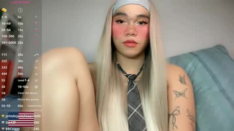 Kelly Smith online show from April 3, 2026, 9:18 am