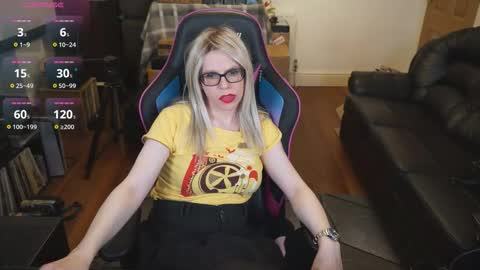 kelseycobalt online show from October 12, 2025, 6:29 pm