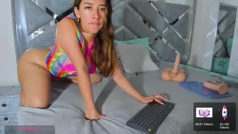 luisa online show from March 6, 2026, 9:33 pm