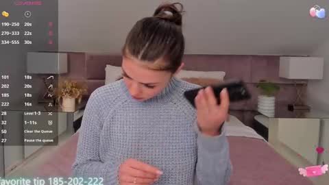 Snapshot of kelsi_di chatting on February 12, 2025, 1:37 pm kelsi_di online show from February 12, 2025, 1:37 pm