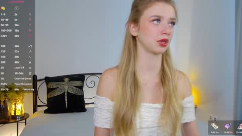 Kelsi online show from September 20, 2025, 5:41 am