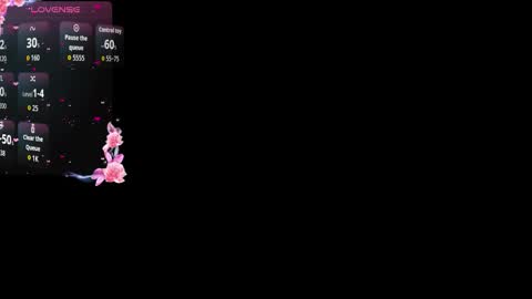 Snapshot of kelsseyanders chatting on October 6, 2025, 12:35 pm online show from October 6, 2025, 12:35 pm