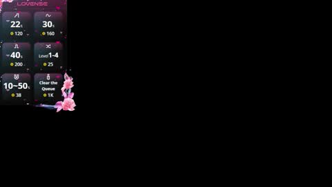 Snapshot of kelsseyanders chatting on October 22, 2025, 12:16 pm online show from October 22, 2025, 12:16 pm